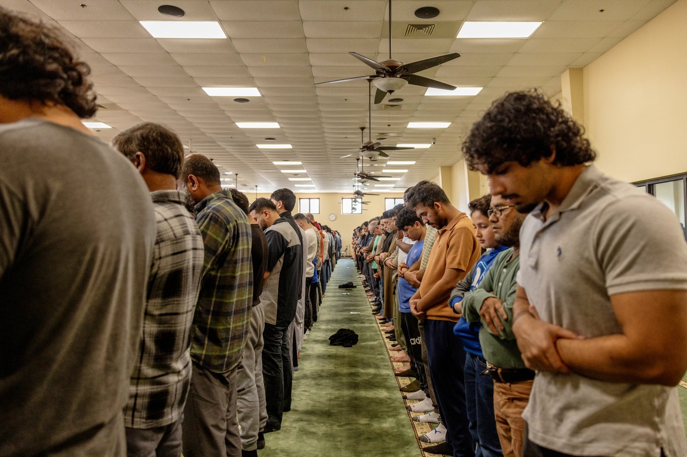 Muslim Americans push back as Republican politicians stoke anti-Sharia ...