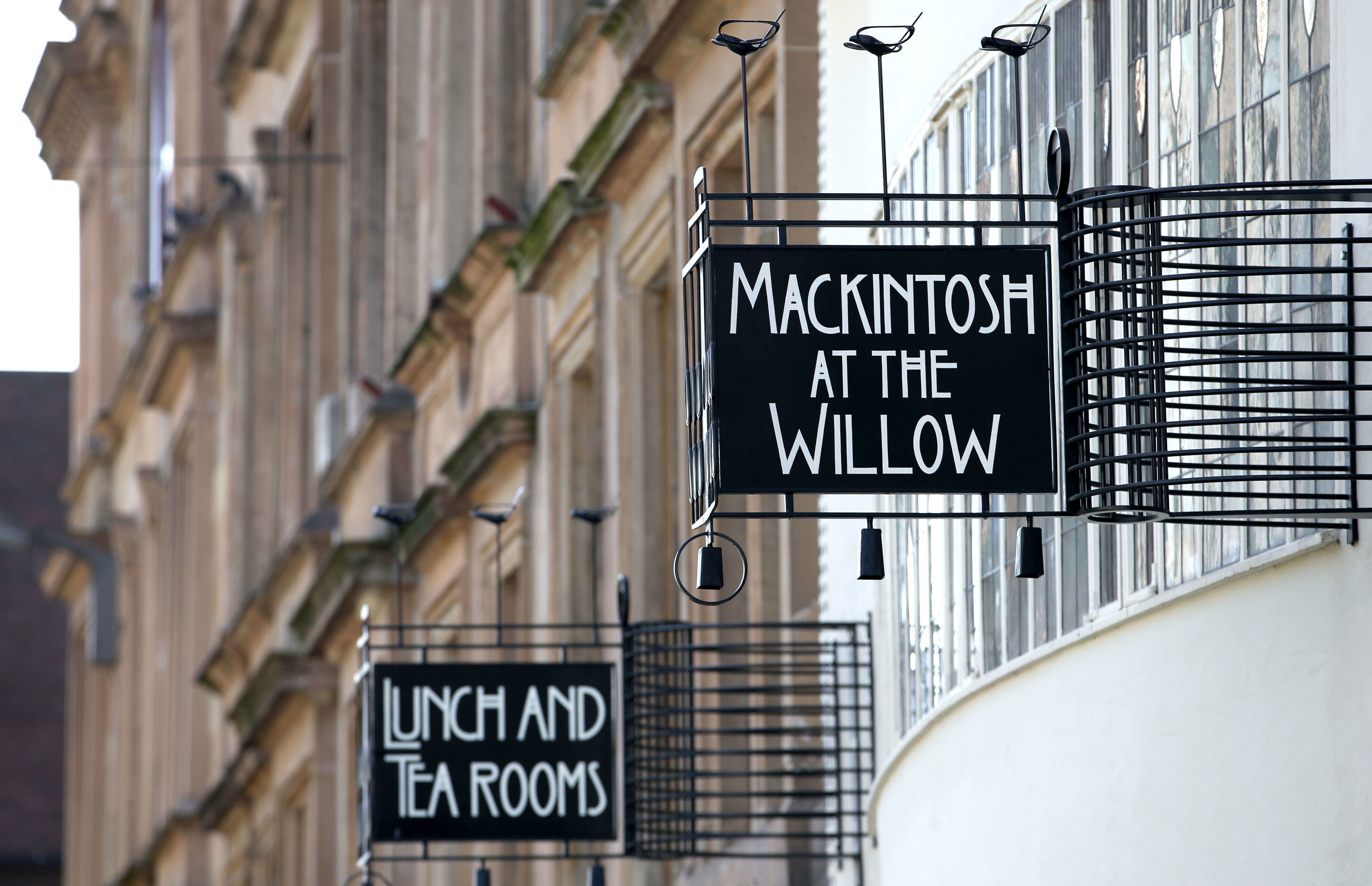 Mackintosh experts 'disturbed' by new vape shop opening next to ...