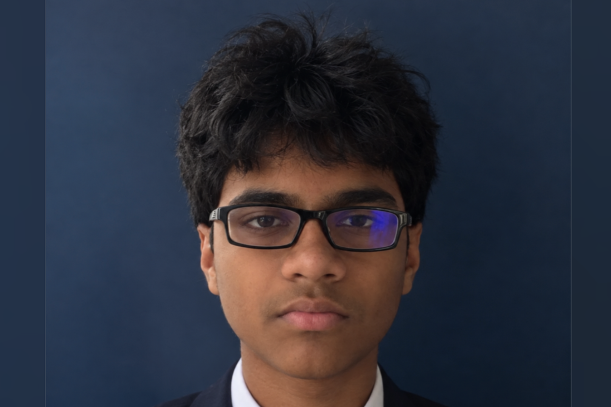 14-year-old receives perfect SAT score