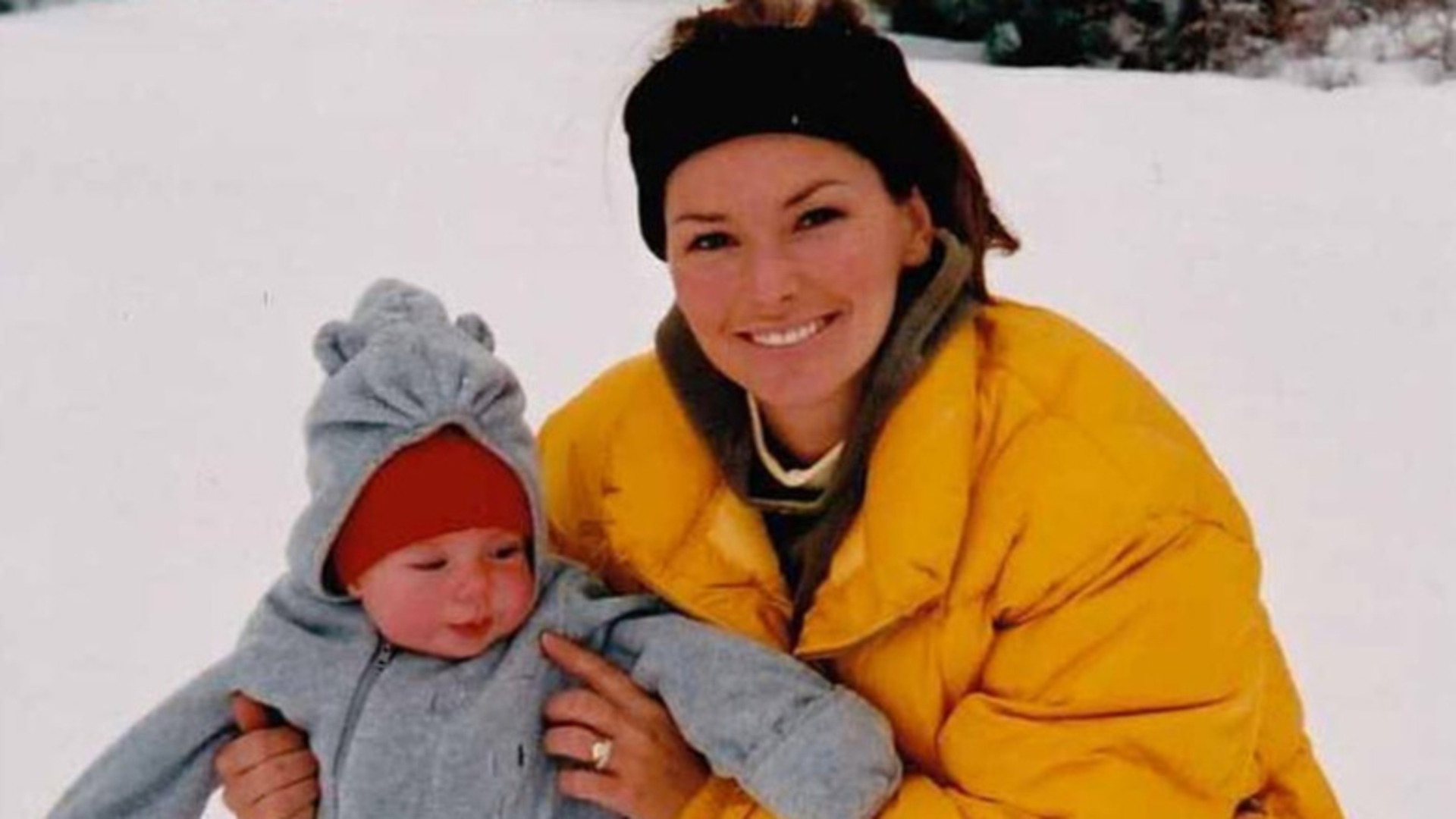 Shania Twain & Mutt Lange's rarely seen son is all grown up and ...
