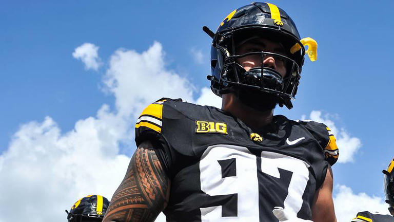3 bold predictions for the Iowa Hawkeyes vs Michigan Wolverines Big Ten ...