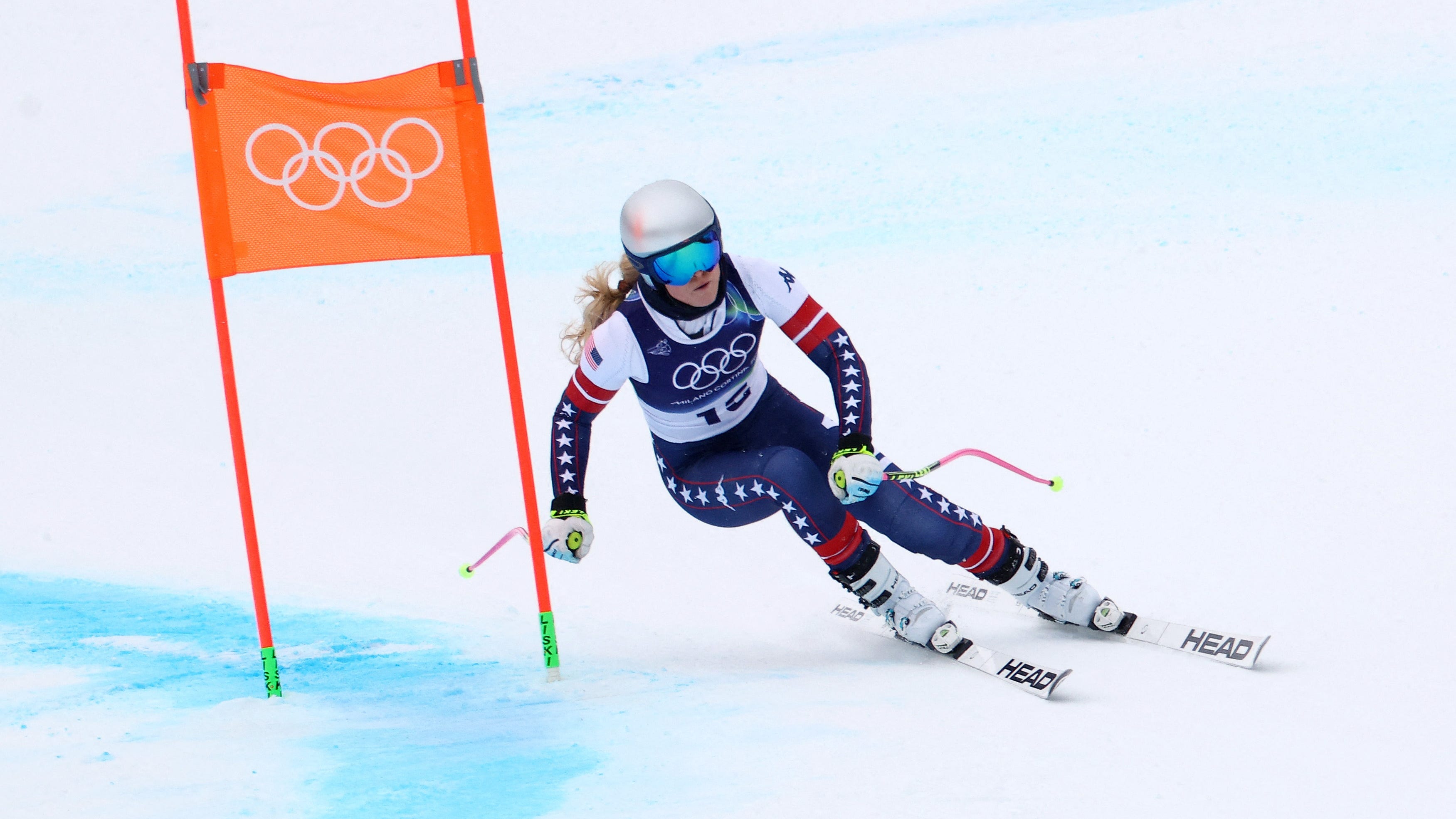 Lindsey Vonn shares injury recovery process and her potential skiing return
