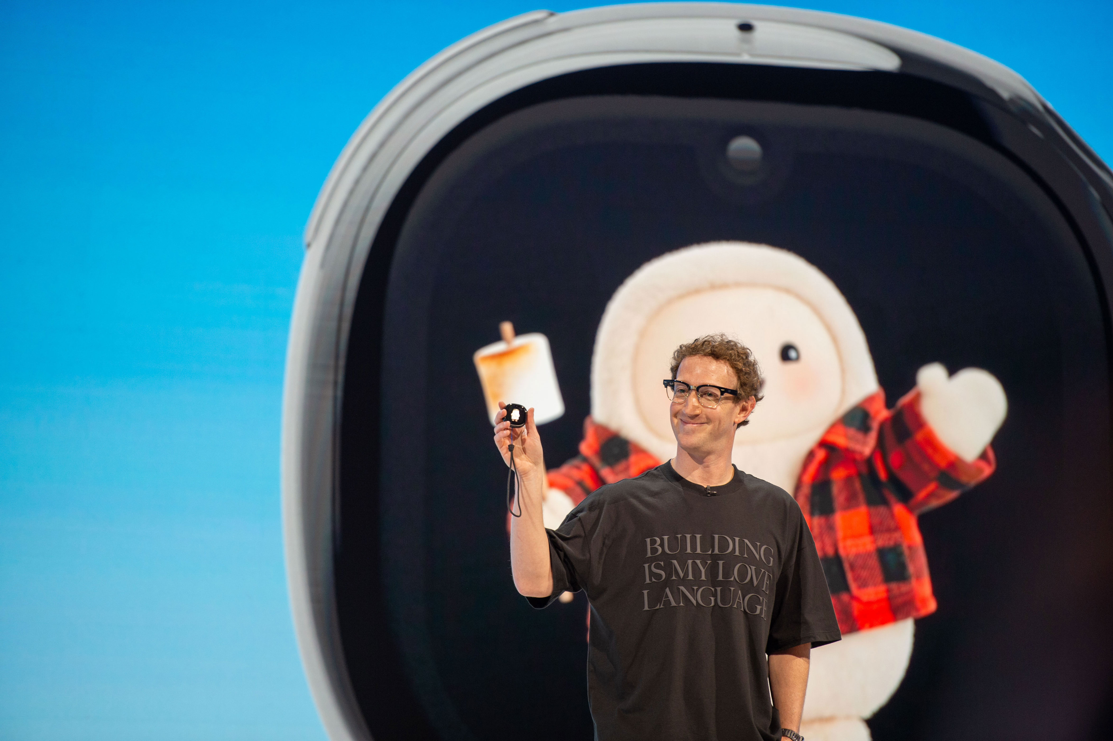 What Meta's Muse event reveals about Mark Zuckerberg's mindset right now