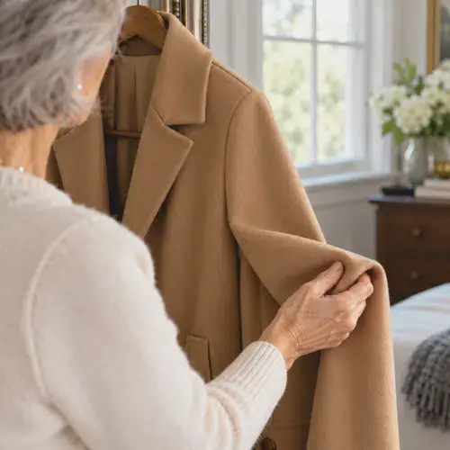 Elegant classic style is a set of choices, not a shopping list