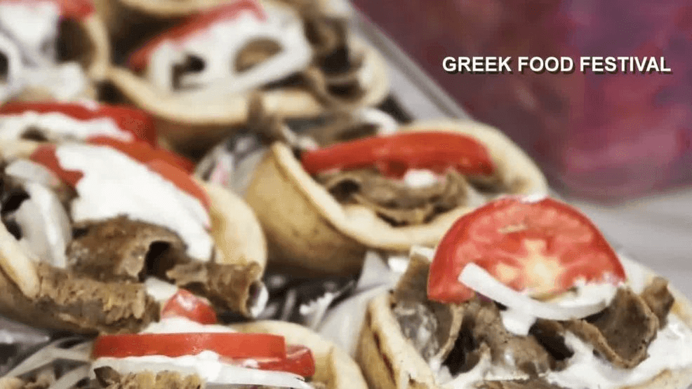 53rd annual Greek food festival returns with new parking, VIP area and ...