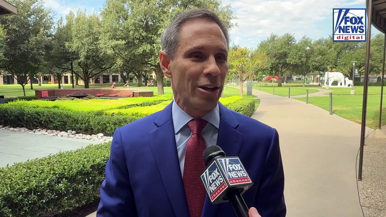 Texas Democratic attorney general nominee says suing Trump 'may be my job'