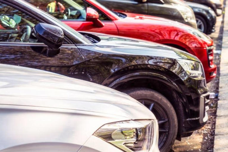 Andy Burnham government considering updating rules around number plates