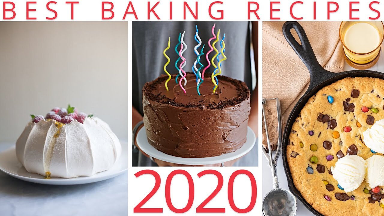 A collection of Bigger Bolder Baking’s most memorable recipes