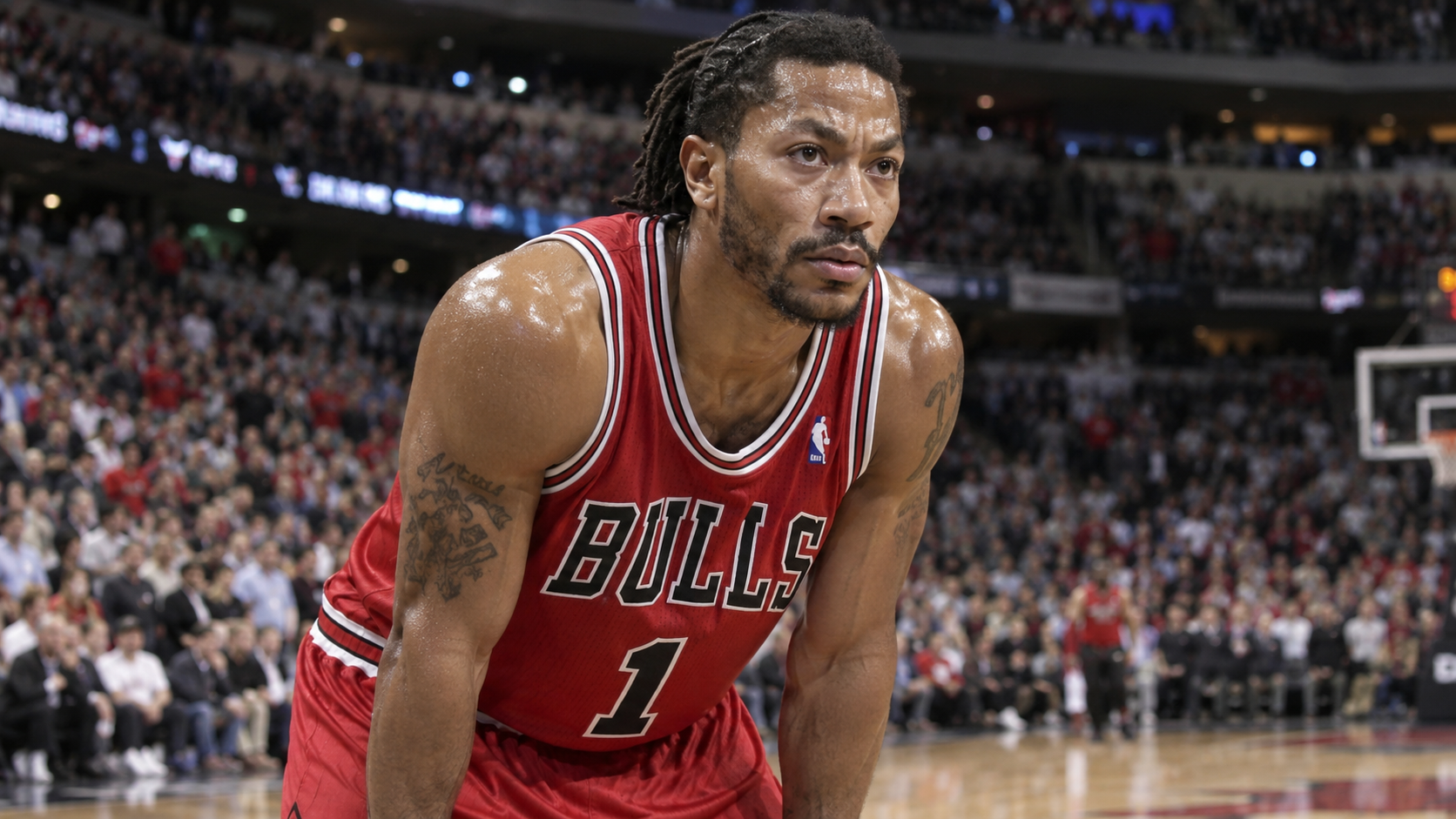 Derrick Rose's comeback forced the NBA to look again