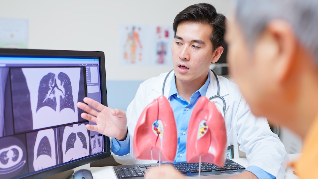 Pope Leo's lung tumor raises questions about cancer risk for nonsmokers
