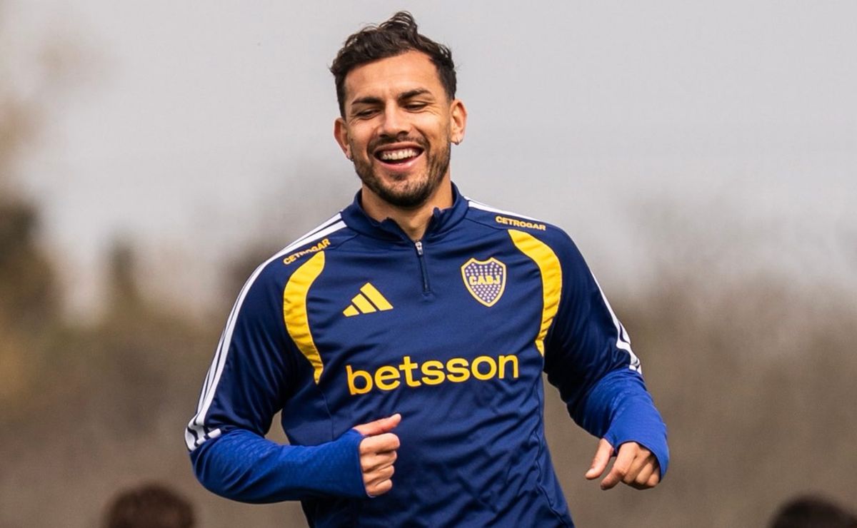 Boca hoy: formación vs. Racing, dinero acumulado en Sudamericana y duda ...