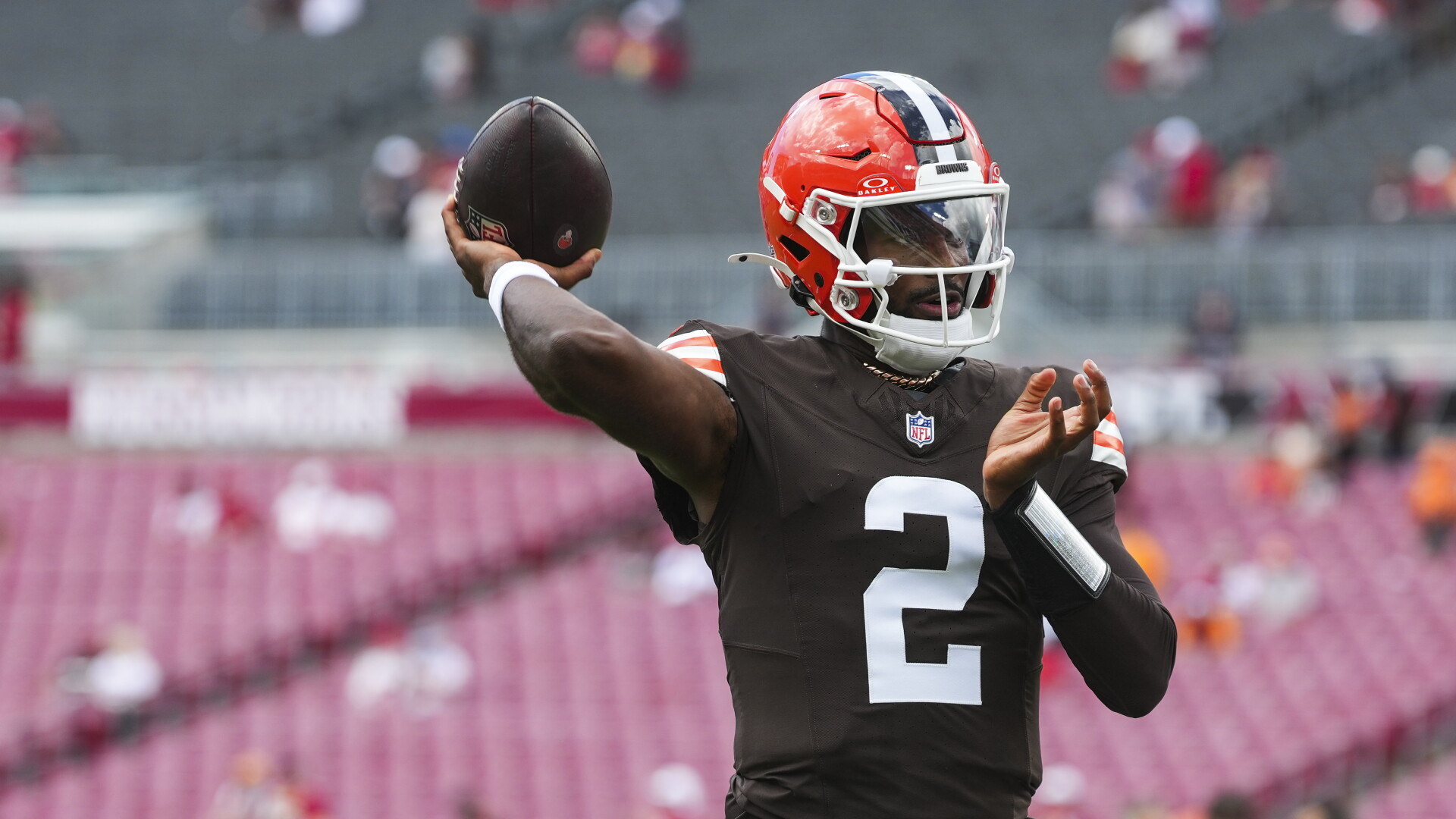 NFLPA names Shedeur Sanders their community MVP for Week 3