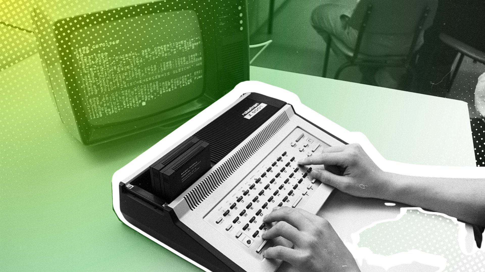 Ost gegen West: Warum der KC 85 dem C64 hoffnungslos unterlegen war