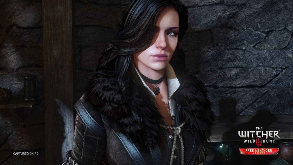 The Witcher 3 remastered update file size revealed for all platforms