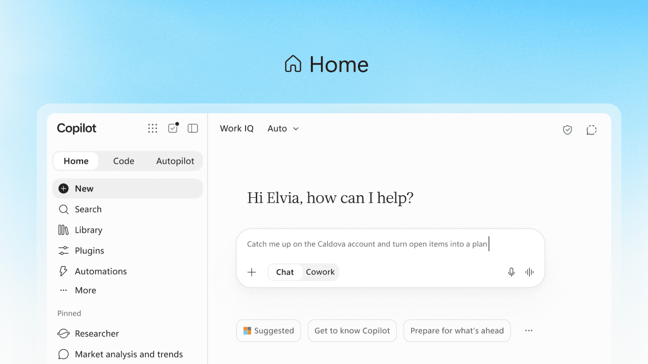 Microsoft launches Copilot 'super app' in push to monetize AI