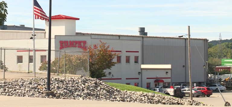 Police investigating after body found at Rumpke recycling facility