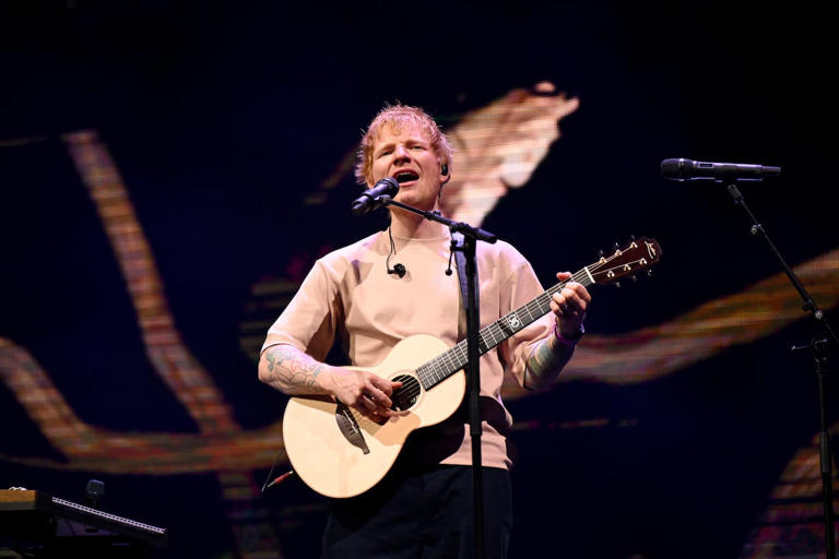 Ed Sheeran’s shows at Robert Kraft’s Gillette Stadium cancelled due to ...