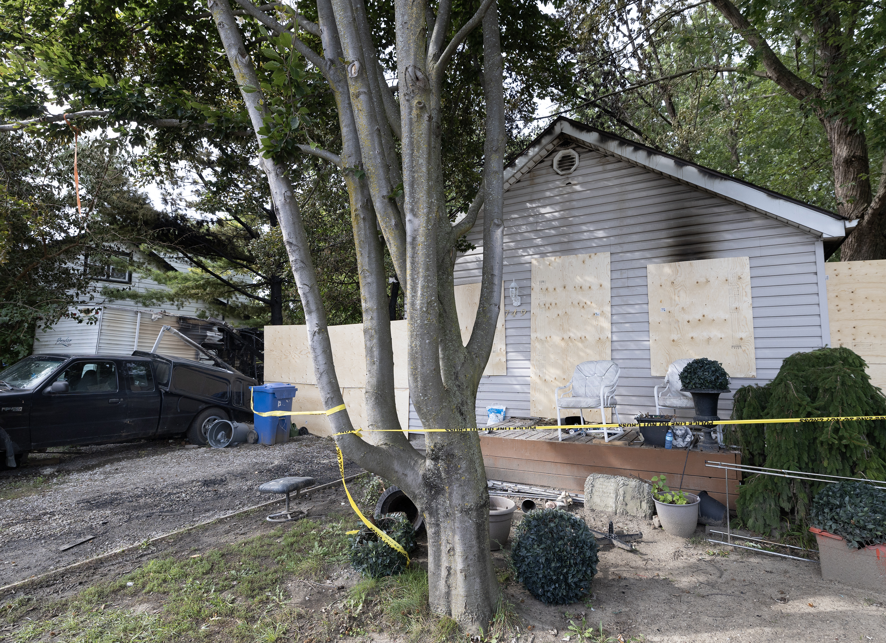 South Windsor house fire causes $350K in damage, displaces resident