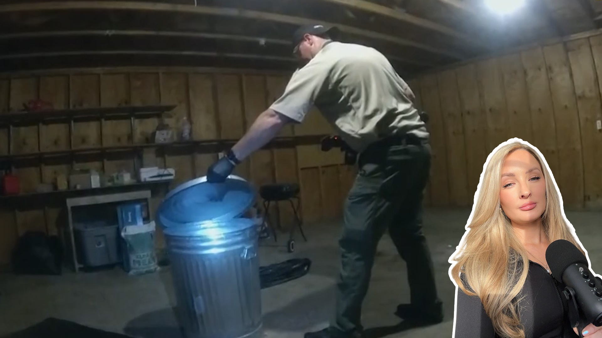 A disturbing tip led police to this Illinois home