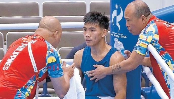 Boxing mixed results: Ogayre advances, Pasuit falls