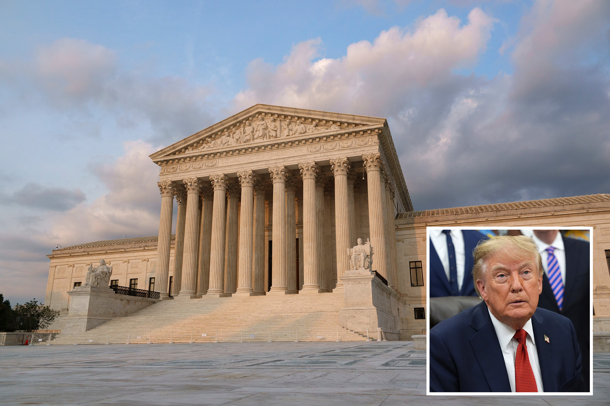 Supreme Court lets Trump admin use federal database to check voter ...