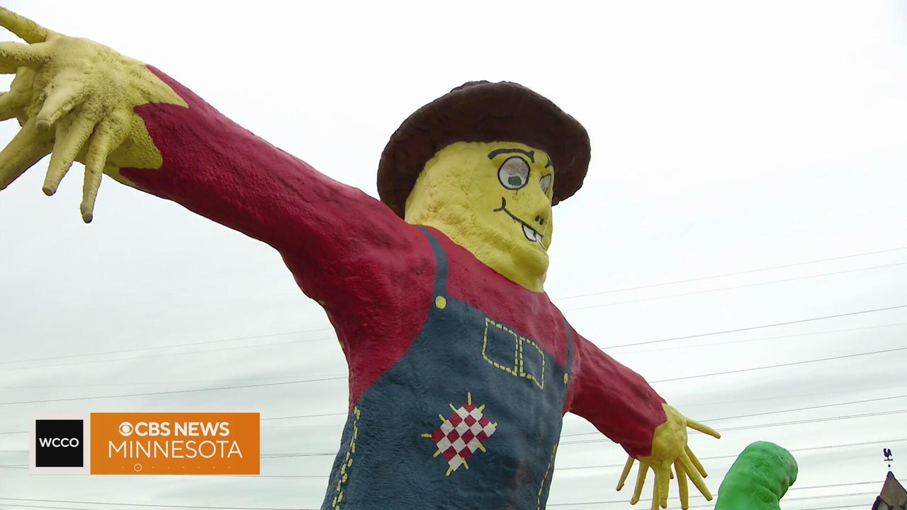 Fall is in full swing at a Lake Elmo farm that's done this for 40 years