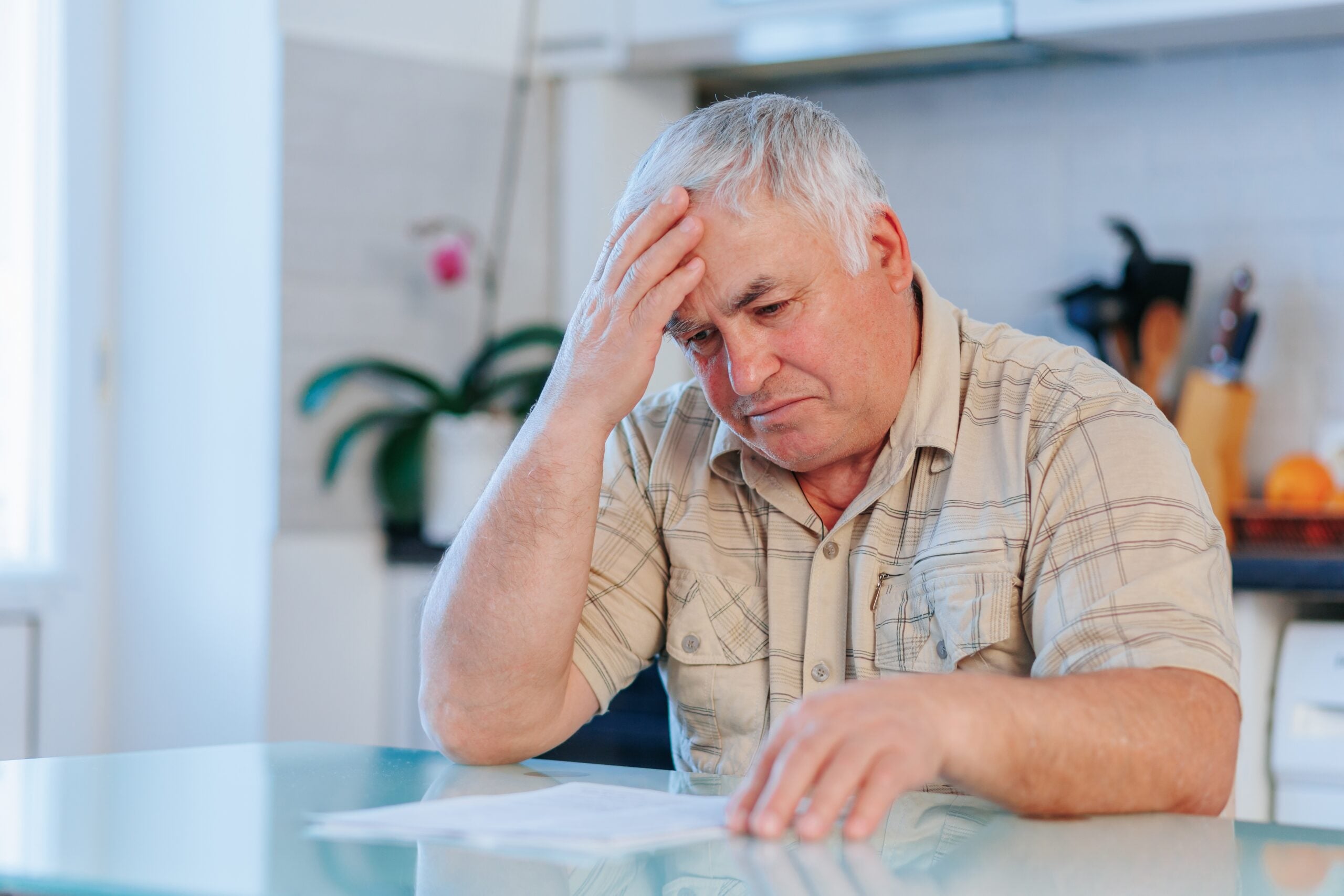 His Social Security deposit will be $2,808. Medicaid will count the ...