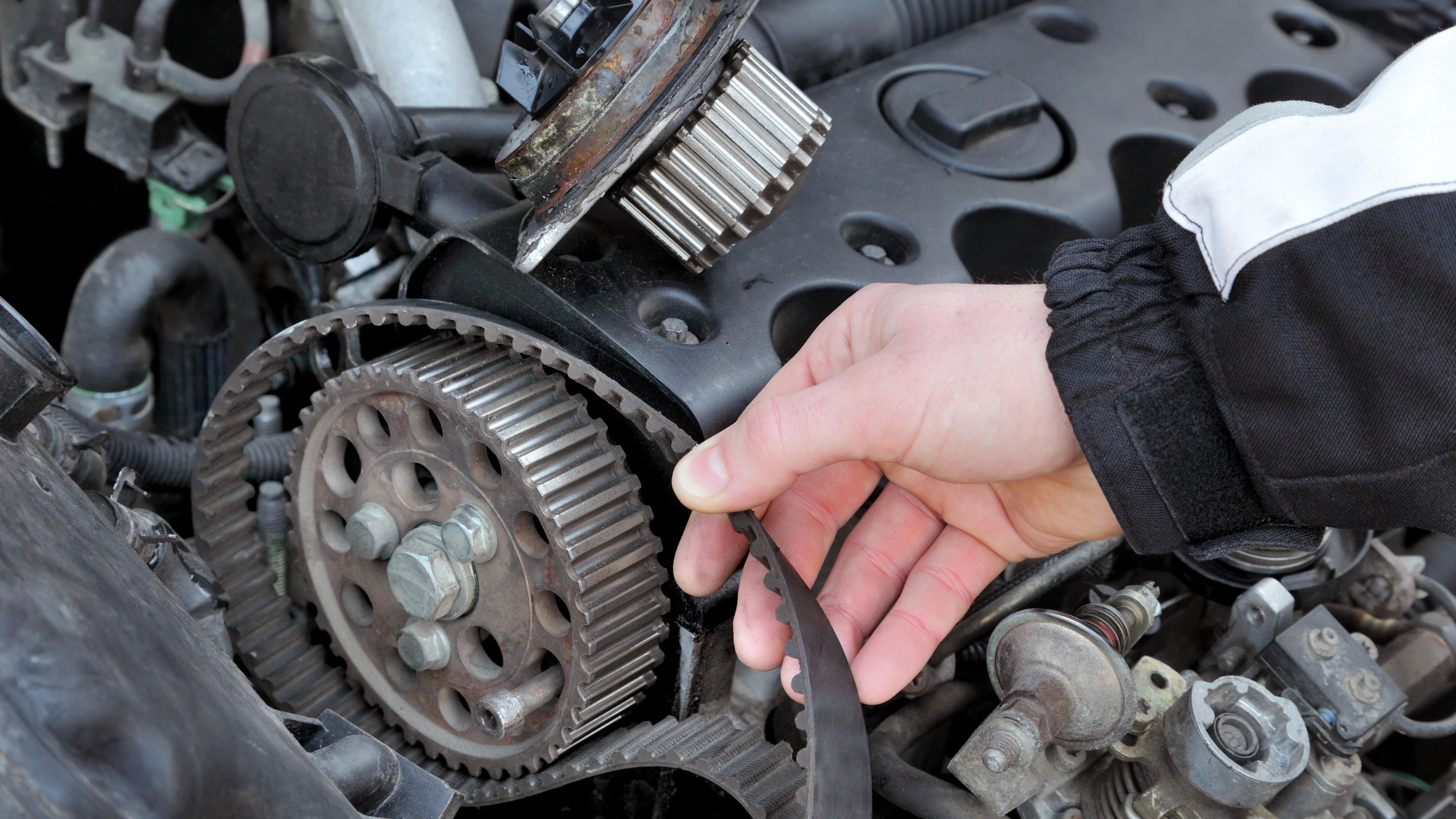 How Long Do Timing Belts Last For?