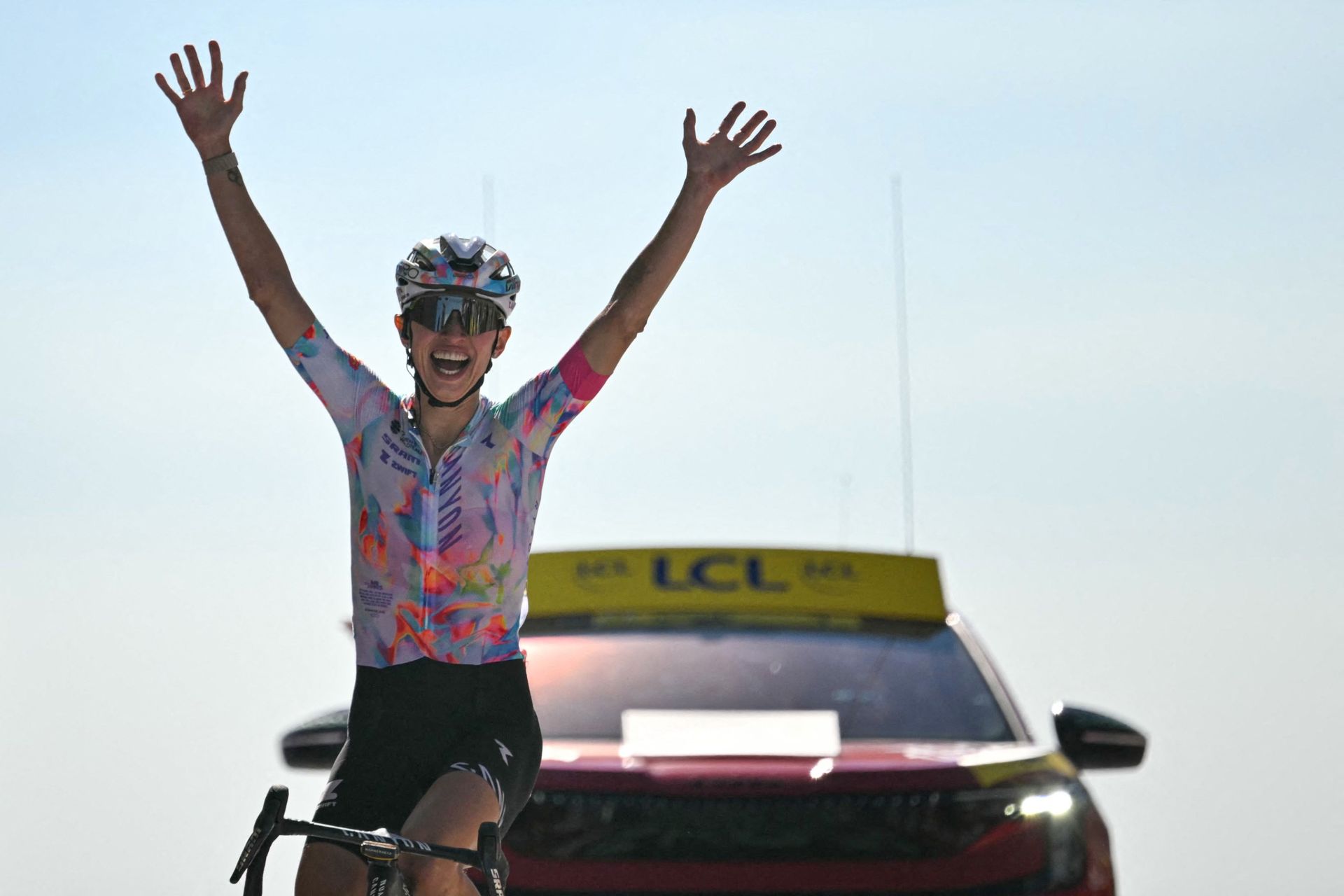 I read the UCI's consultation on pro cycling so you don't have to