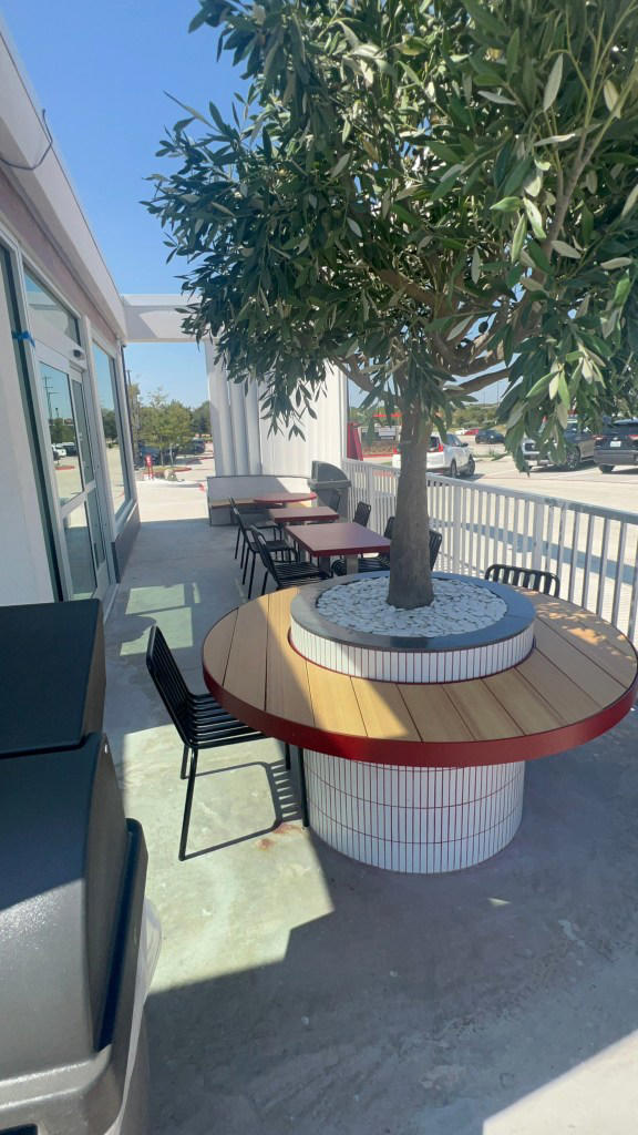 KFC’s new ‘open house’ location is now serving breakfast, boba tea and ...
