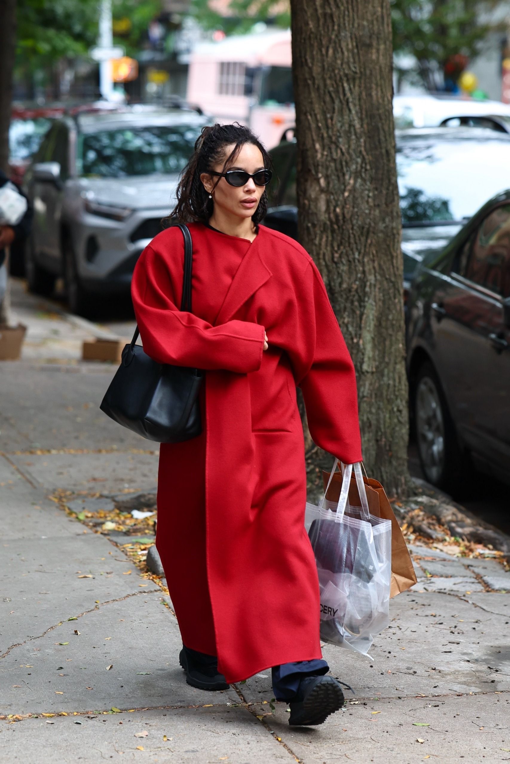 Fall 2026's coolest color trend is a style touchdown in Taylor Swift's ...