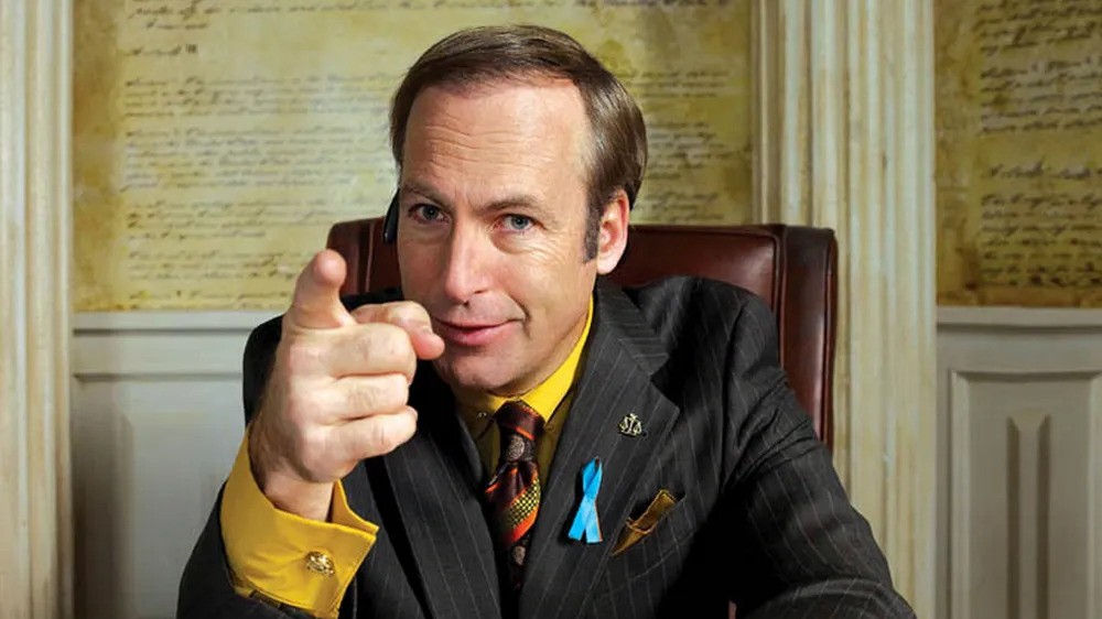 How Jimmy McGill became Saul Goodman