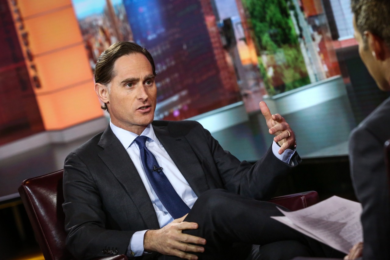 Blackstone's top private-equity executive is preparing to leave firm