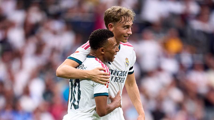 Puede que a Kylian Mbappé no le guste lo que dijo Dean Huijsen sobre el Balón de Oro.