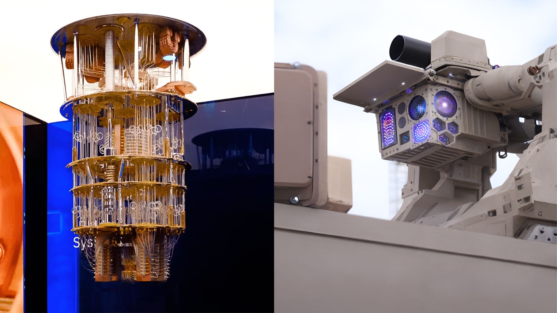 Lockheed Martin builds dedicated center to weaponize quantum tech for ...