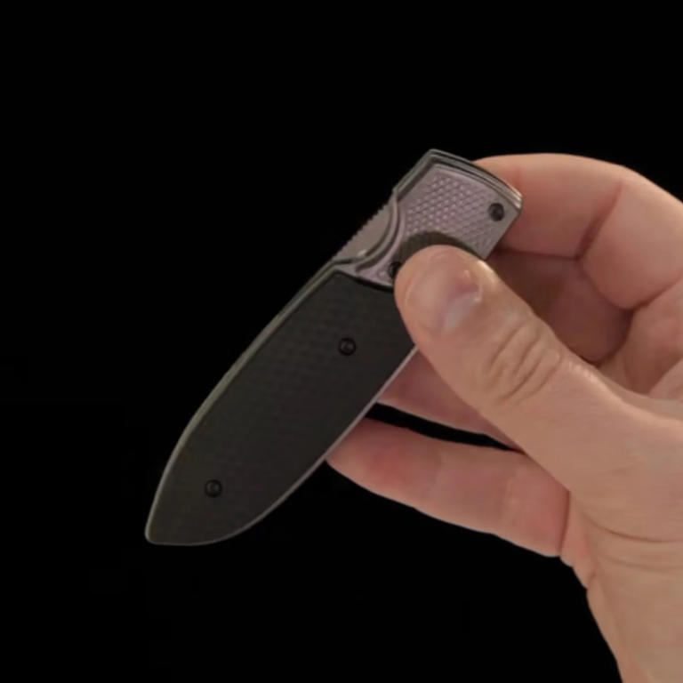 CRKT resurrects one of the most uniquely deploying EDC knives ever made