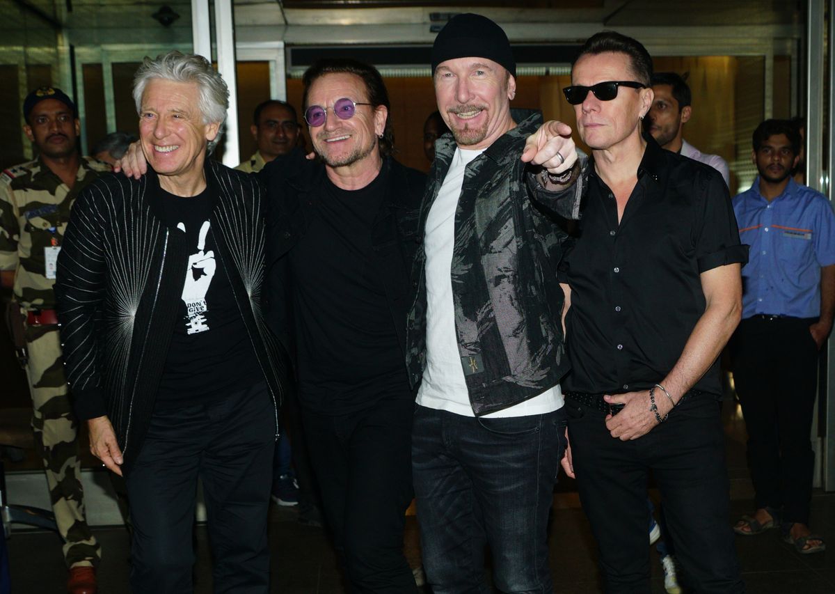 U2’s new album ‘Carnaval de Luz’ has a surprising Rosalía connection