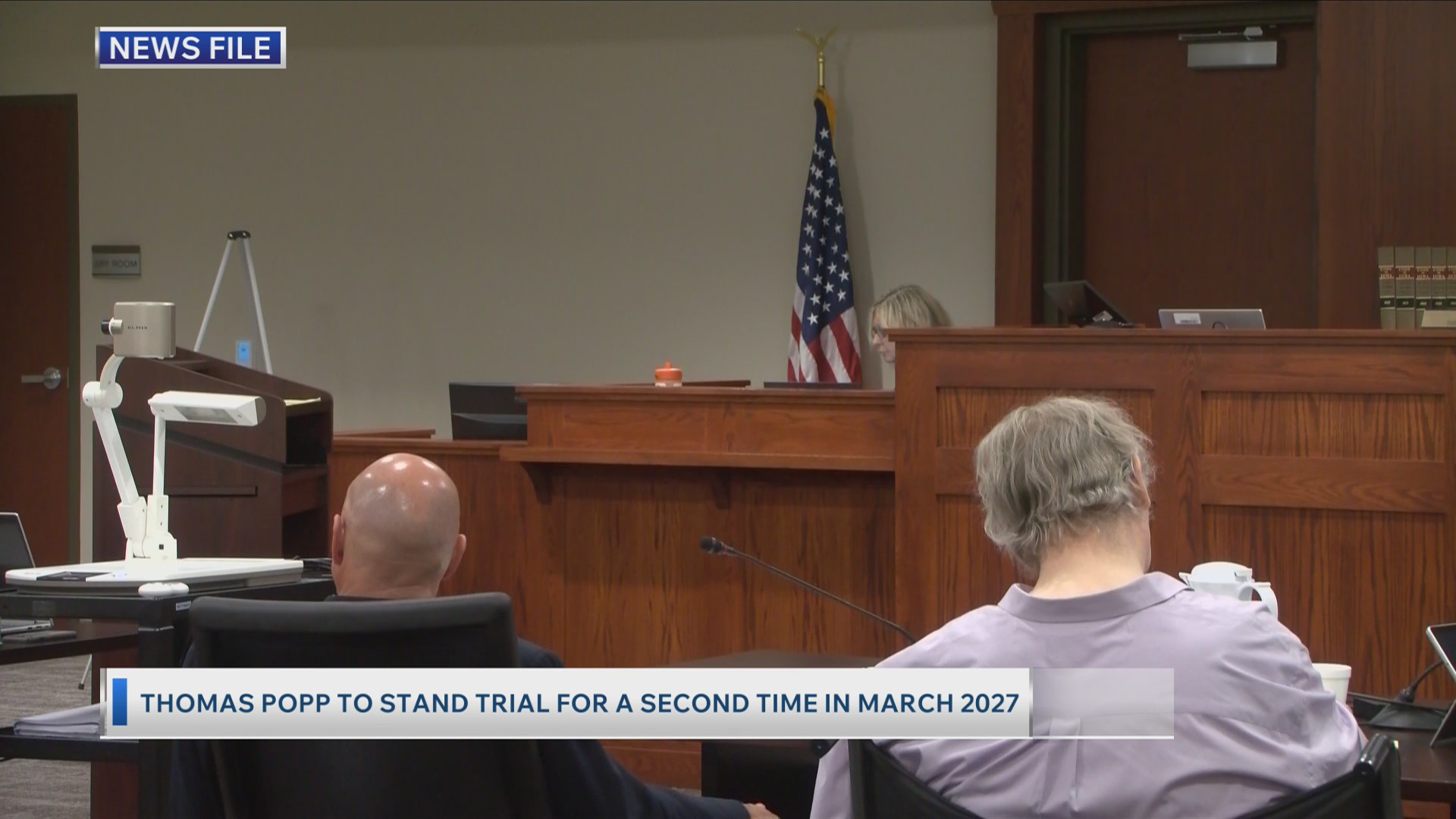 Thomas Popp retrial date set