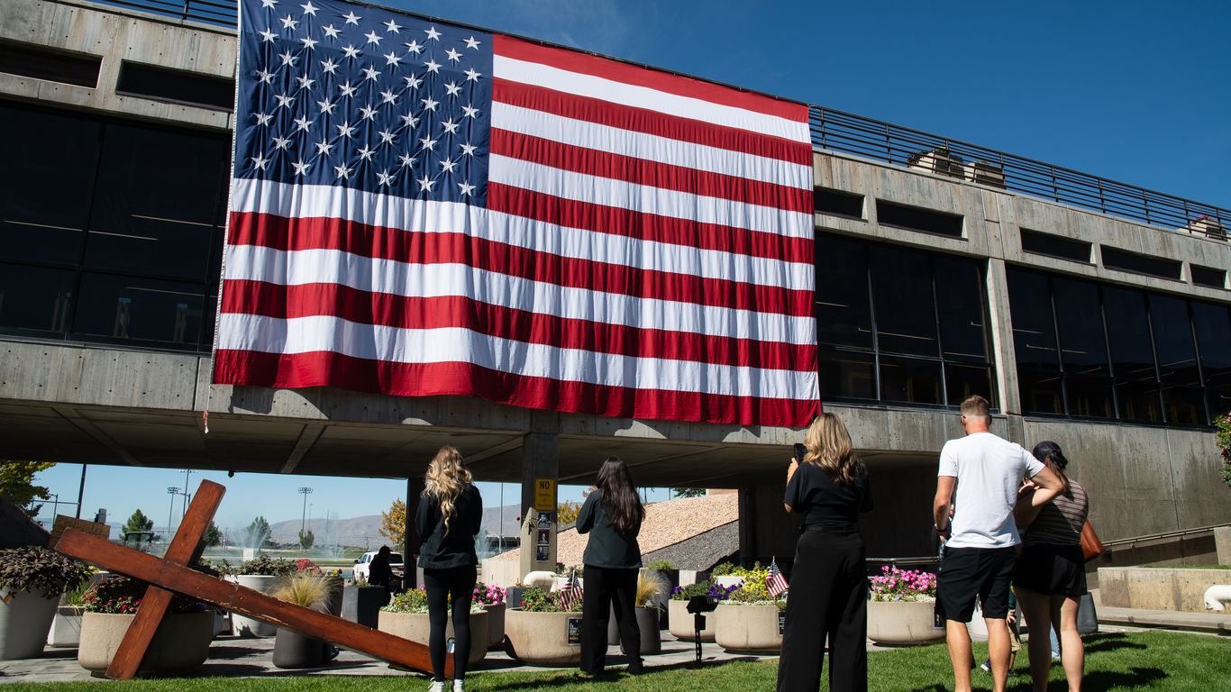 UVU audit reveals security gaps at Charlie Kirk event