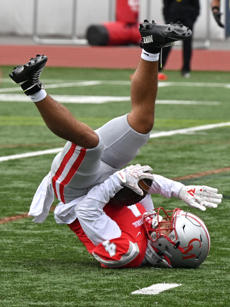 Another dangerous back for CM football and 5 takeaways from the Knights ...