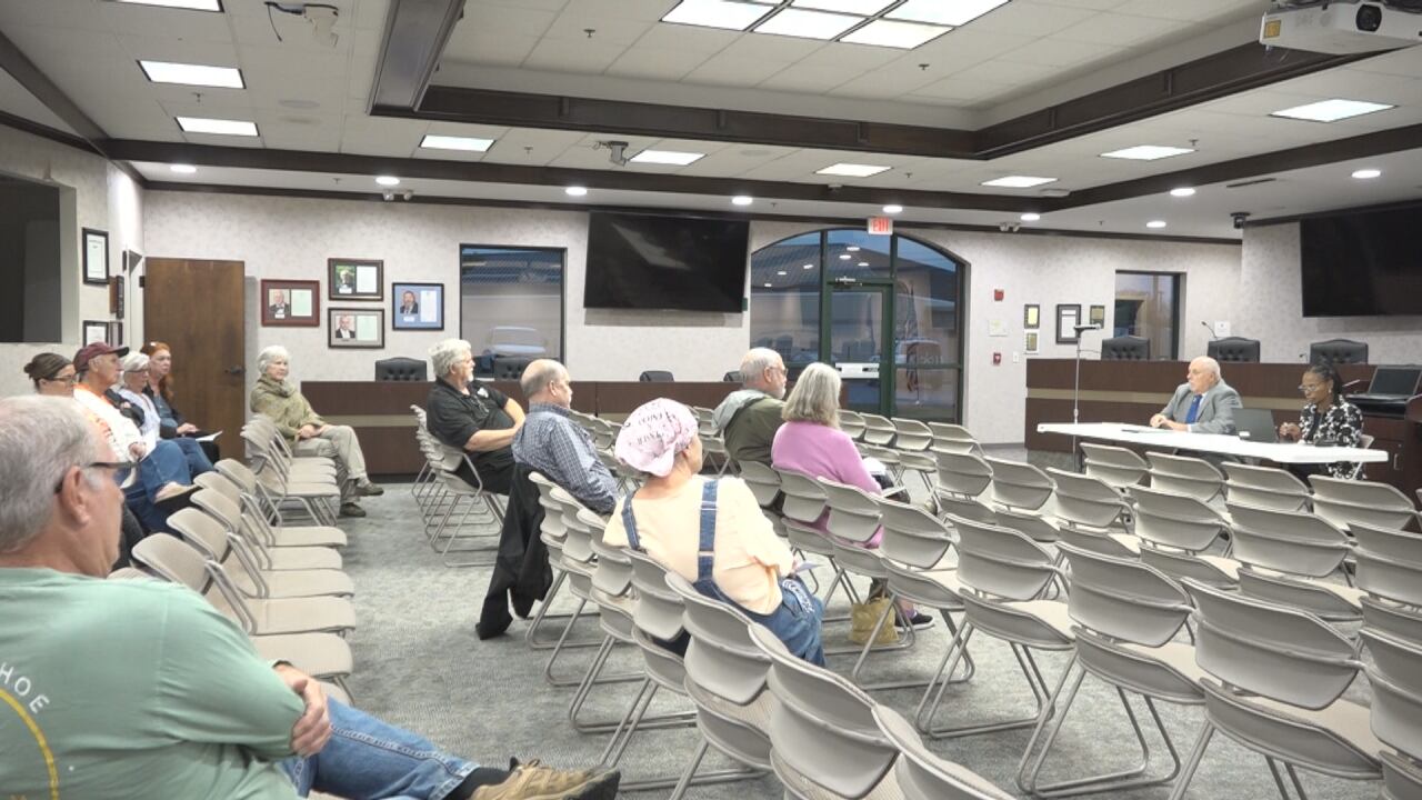 Shenandoah Co. residents weigh in during forum amid SCPS superintendent ...