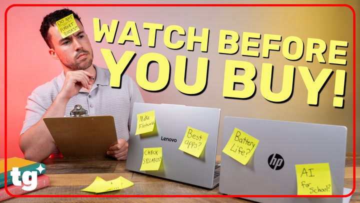 Back-to-school laptop guide | Apps, study tools & more!