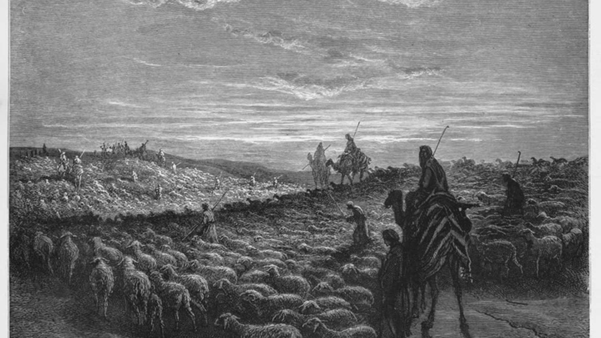 Canaanites of the Bible live on in Lebanon