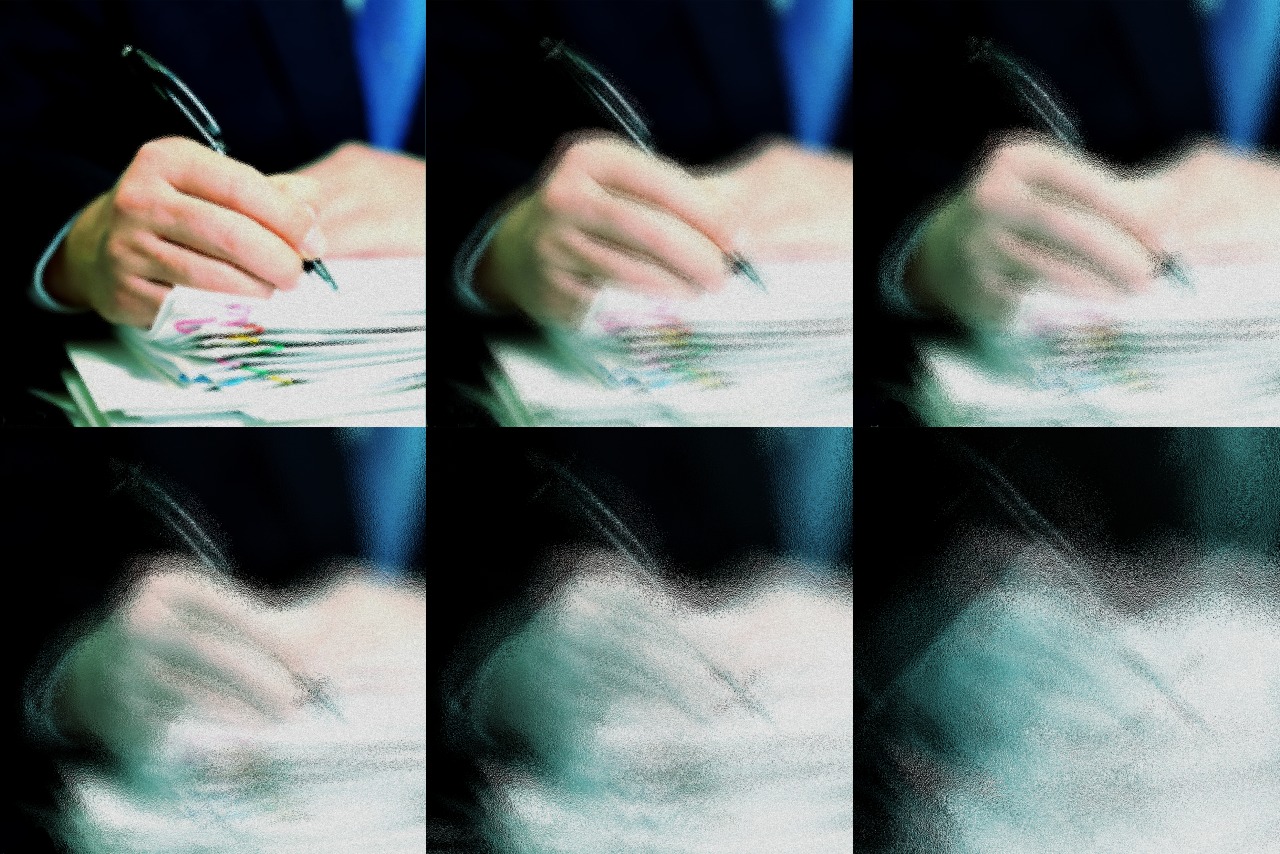 We all hated busy work. Now that it's disappearing, it turns out we miss it.