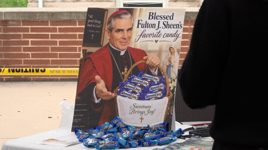 Hometown festival honors Blessed Fulton J Sheen