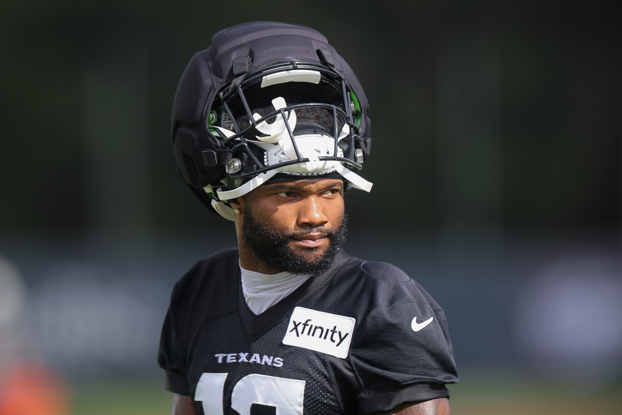 Giants’ Deonte Banks reveals key to shutting down Nico Collins