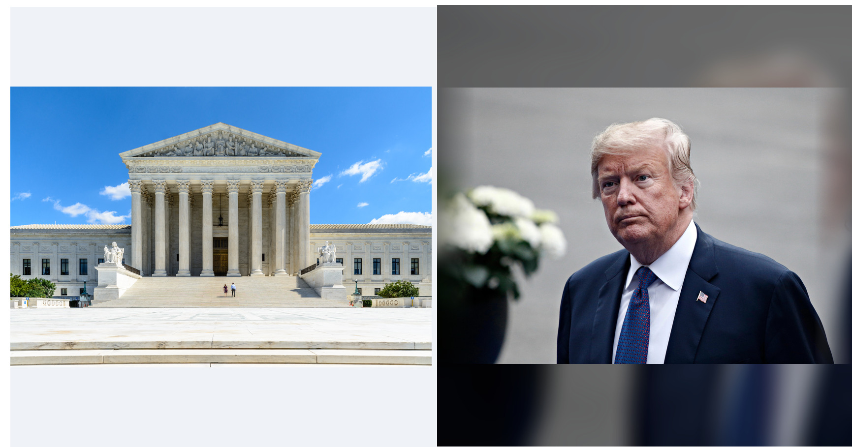 Supreme Court lets Trump use SAVE database to check voter citizenship ...