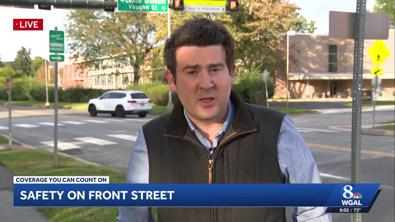 Harrisburg, PennDOT eye major Front Street changes after fatal ...