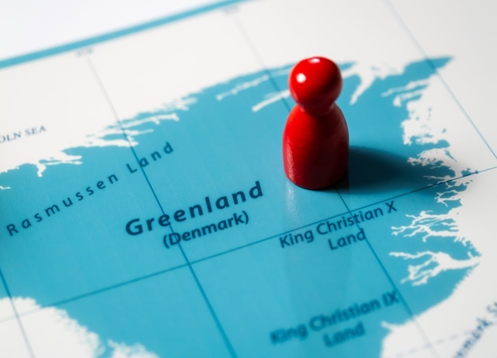 What's going on with Greenland Energy on Friday?