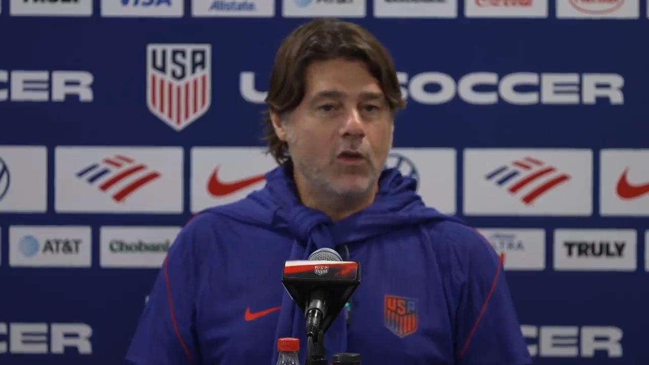 USMNT boss Poch admits regrets over Balogun red card fiasco